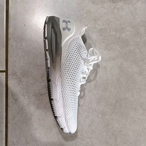 Under Armour Hover Sonic 4 White and Gray